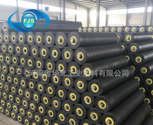 托輥的材料與制造工藝！