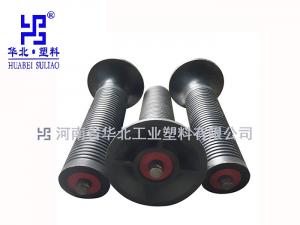 靜音托輥在現(xiàn)代物流中的應(yīng)用！